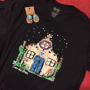 Texas True Threads Mission T-shirt